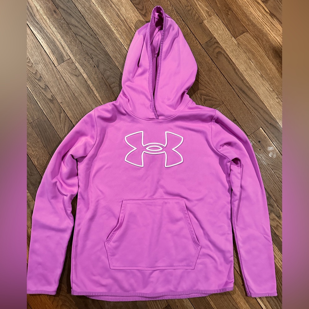 Under Armour Loose Fitting Hoodie